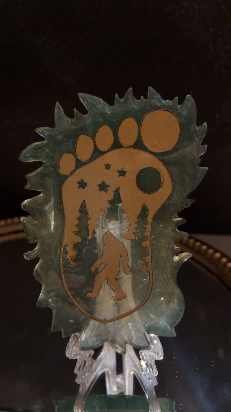 big foot