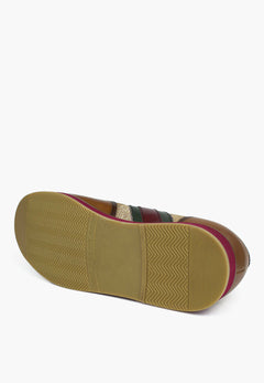 Austin Leather Sneaker Tan