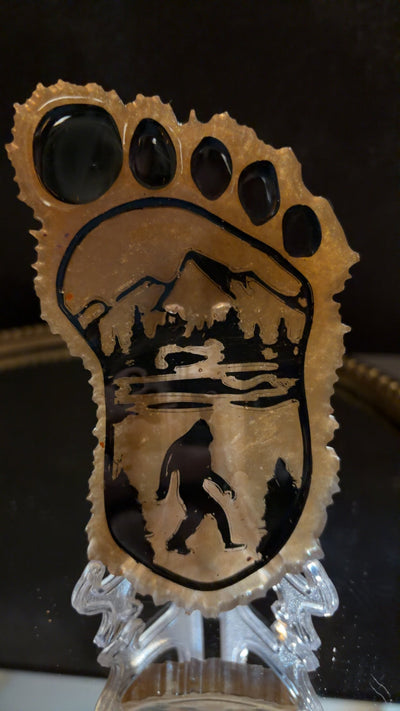big foot