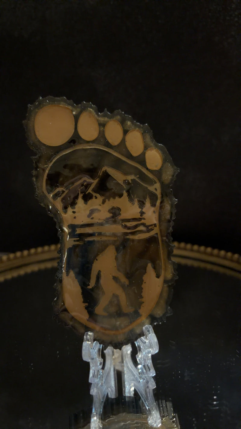 big foot