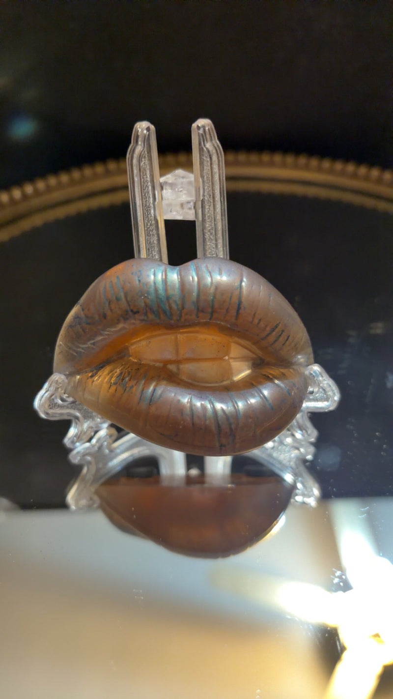 lips magnet
