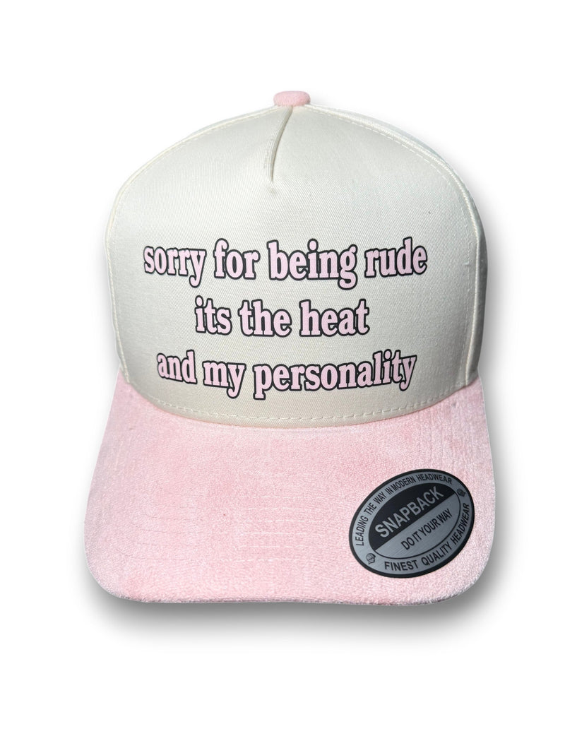 Heat & Personality | Snapback